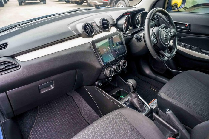 2022 Suzuki Swift GL S