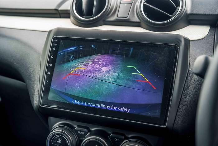 2022 Suzuki Swift GL S