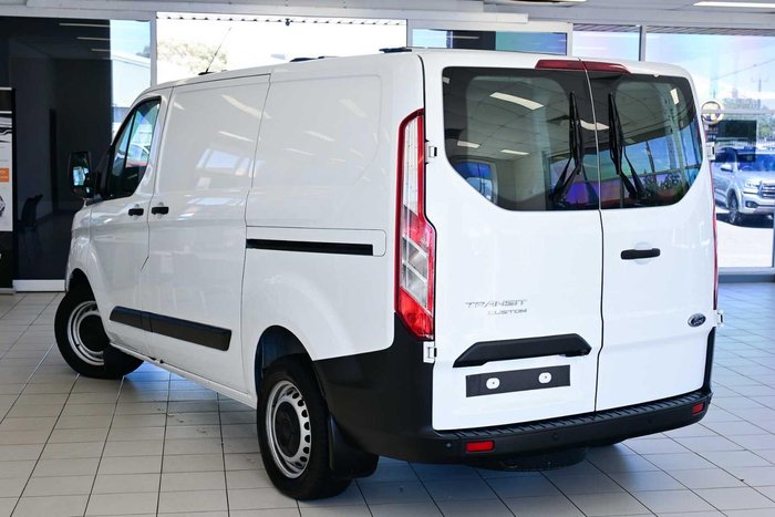 2021 Ford Transit Custom 340S