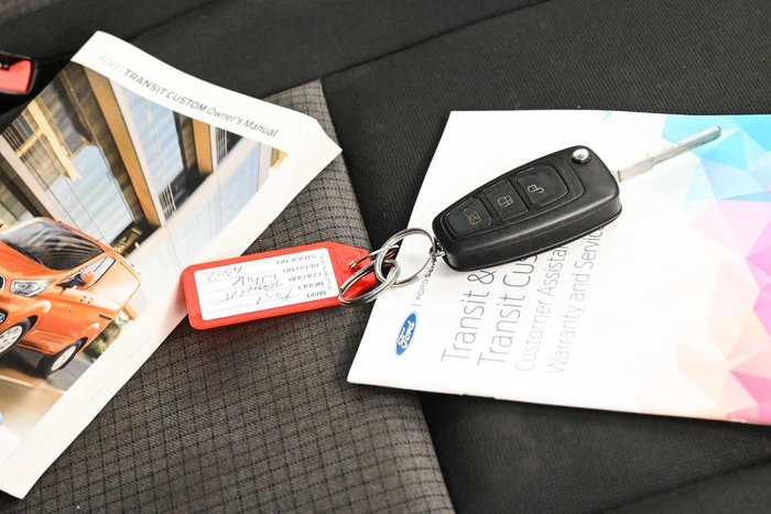 2021 Ford Transit Custom 340S