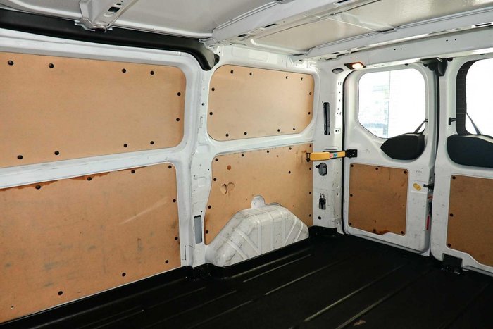 2021 Ford Transit Custom 340S