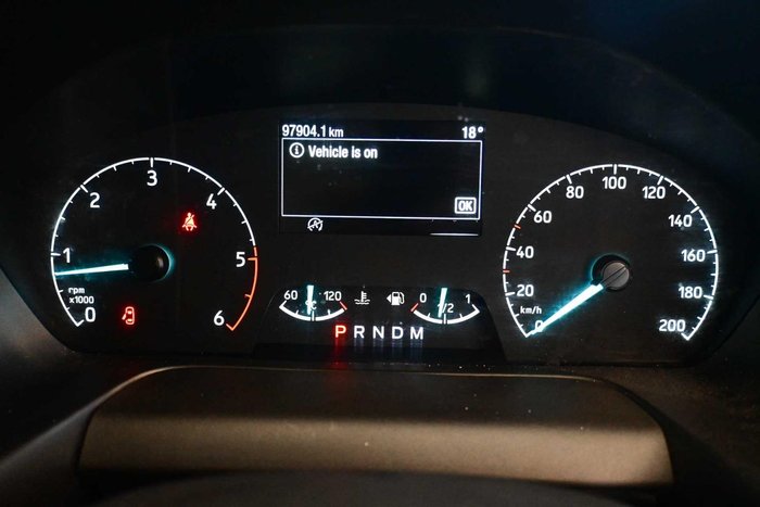 2021 Ford Transit Custom 340S