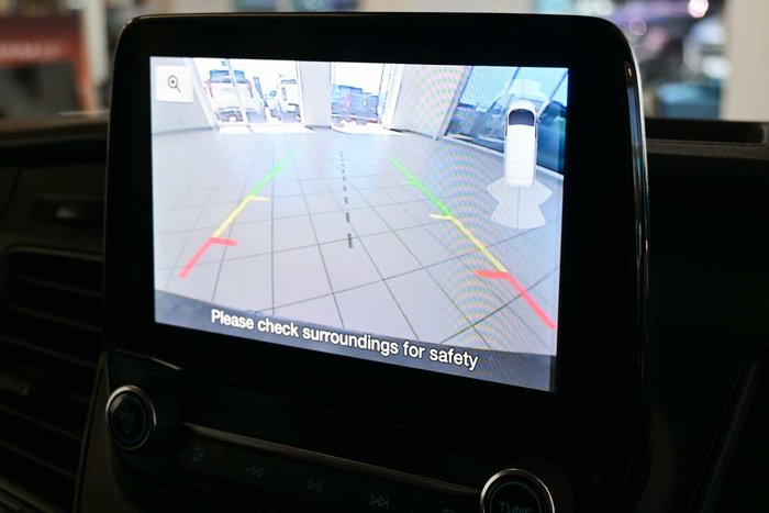 2021 Ford Transit Custom 340S