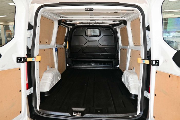 2021 Ford Transit Custom 340S