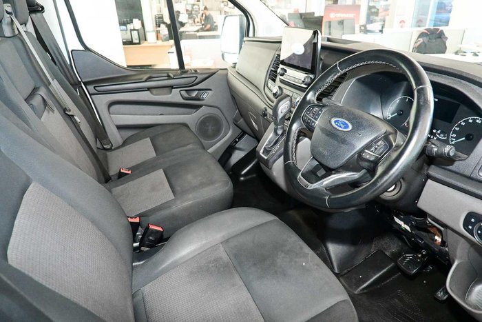 2021 Ford Transit Custom 340S