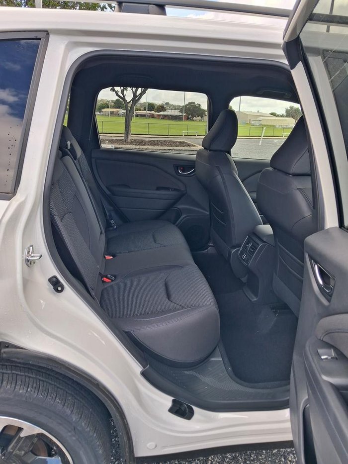 2025 Subaru Forester Hybrid