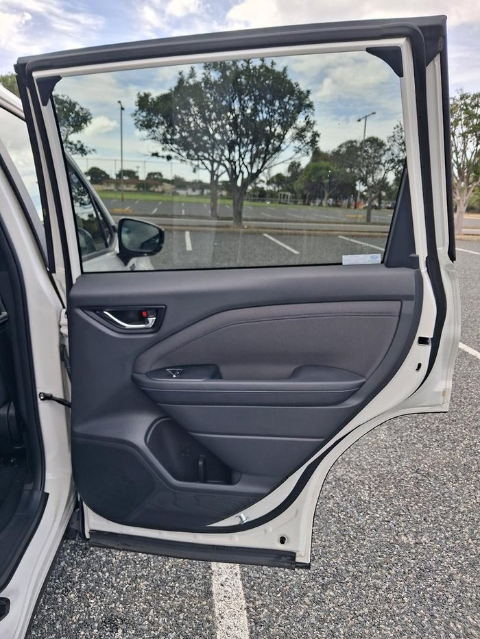 2025 Subaru Forester Hybrid