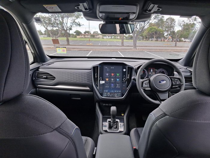 2025 Subaru Forester Hybrid