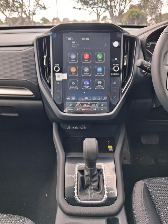 2025 Subaru Forester Hybrid