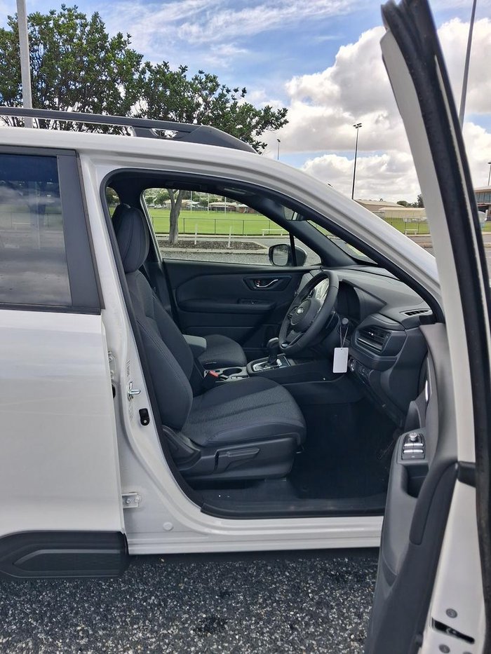 2025 Subaru Forester Hybrid