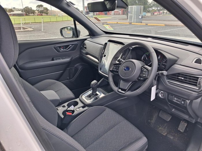 2025 Subaru Forester Hybrid