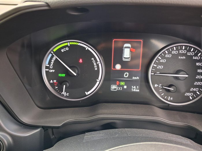 2025 Subaru Forester Hybrid