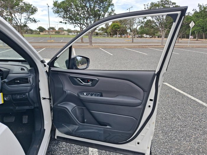 2025 Subaru Forester Hybrid