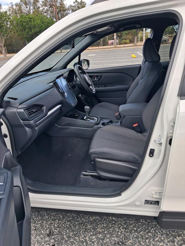 2025 Subaru Forester Hybrid