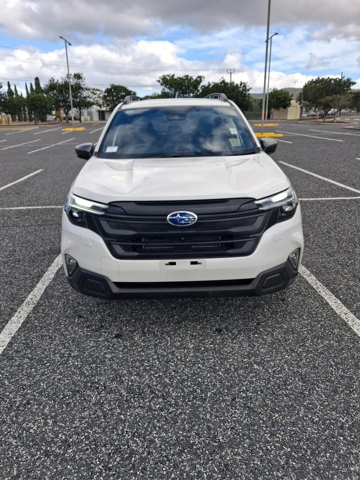 2025 Subaru Forester Hybrid