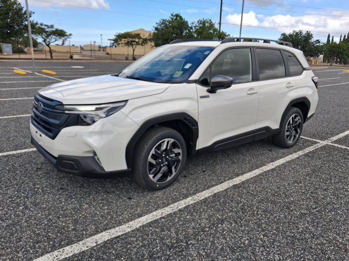2025 Subaru Forester Hybrid