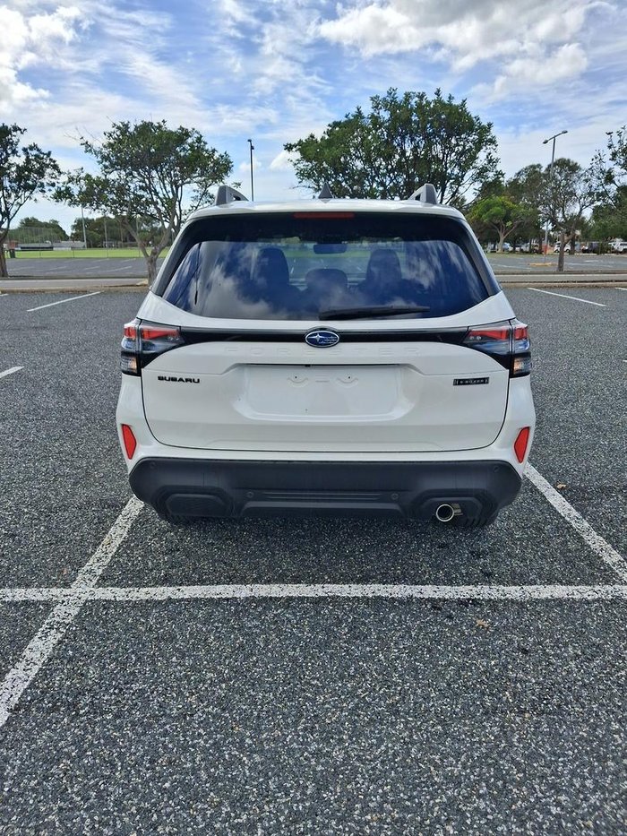 2025 Subaru Forester Hybrid