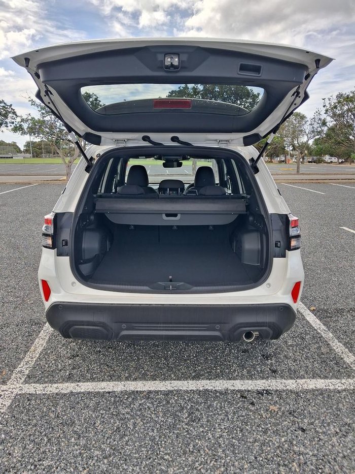 2025 Subaru Forester Hybrid