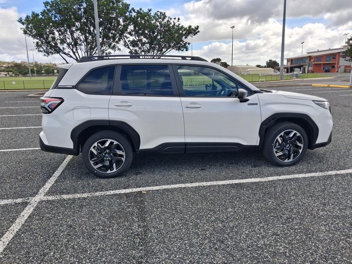 2025 Subaru Forester Hybrid
