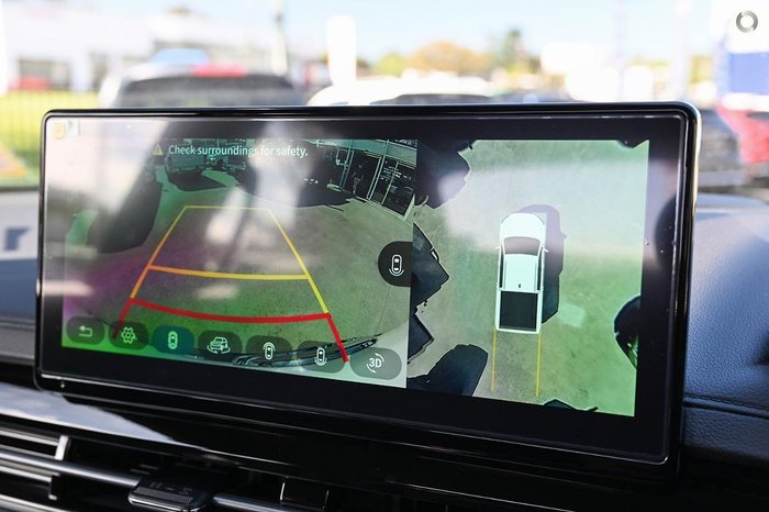 2024 KGM SsangYong Musso Adventure