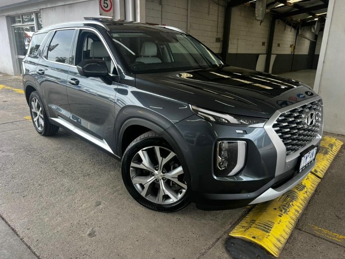 2021 Hyundai Palisade