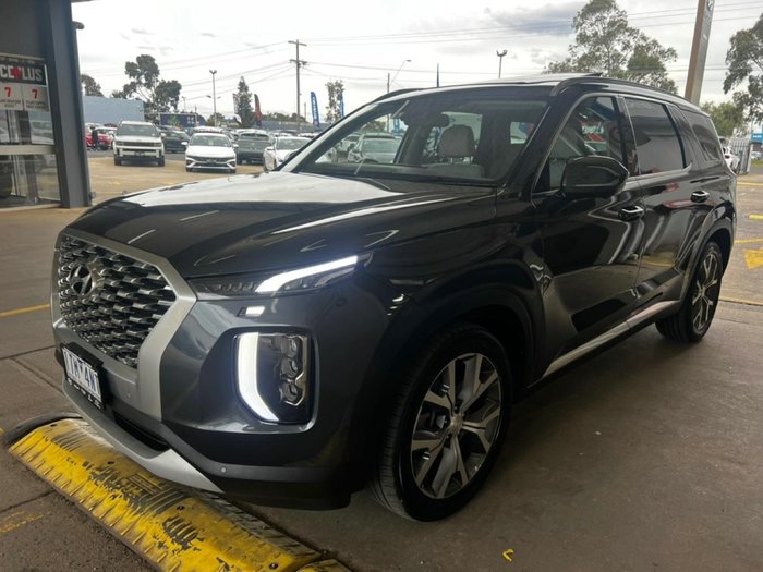 2021 Hyundai Palisade Highlander