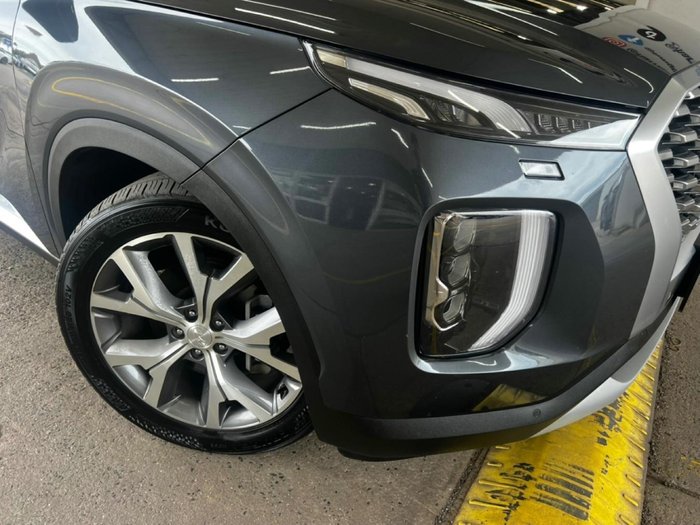 2021 Hyundai Palisade Highlander