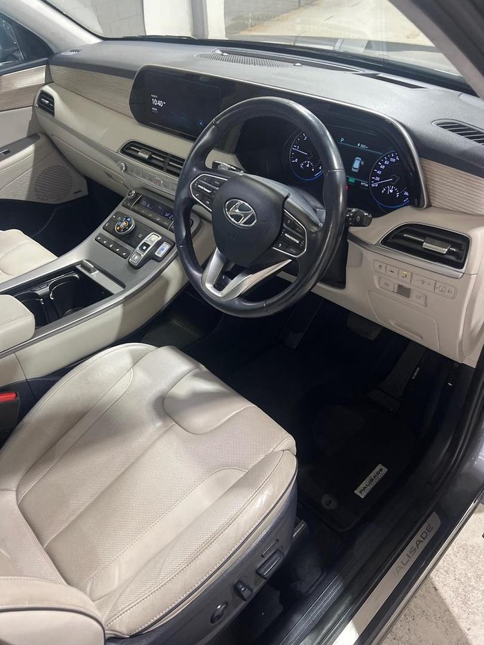 2021 Hyundai Palisade Highlander