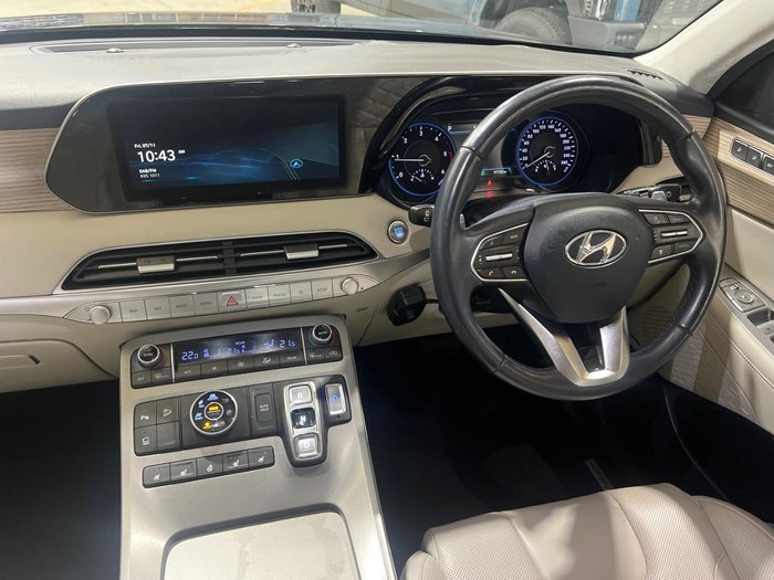 2021 Hyundai Palisade Highlander