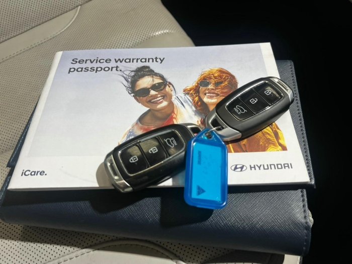 2021 Hyundai Palisade Highlander