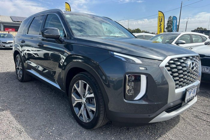2021 Hyundai Palisade
