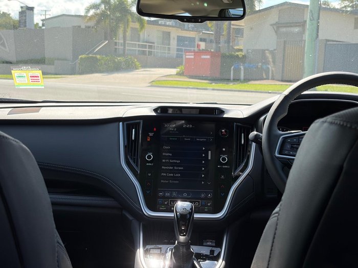 2025 Subaru Outback AWD Touring