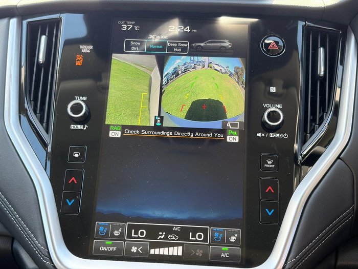 2025 Subaru Outback AWD Touring