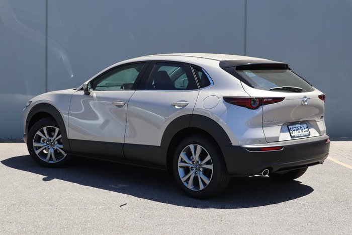 2025 Mazda CX-30 G20 Evolve