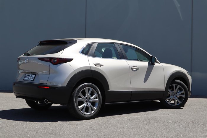 2025 Mazda CX-30 G20 Evolve