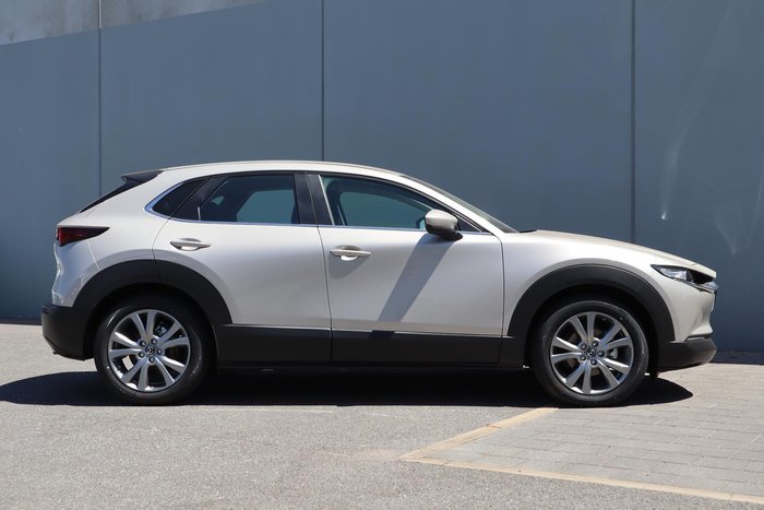 2025 Mazda CX-30 G20 Evolve