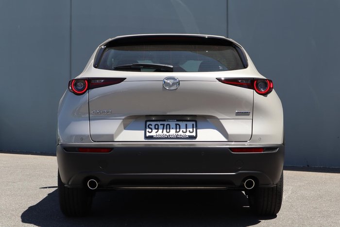 2025 Mazda CX-30 G20 Evolve