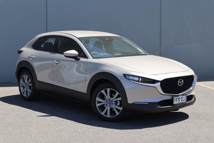 2025 Mazda CX-30 G20 Evolve