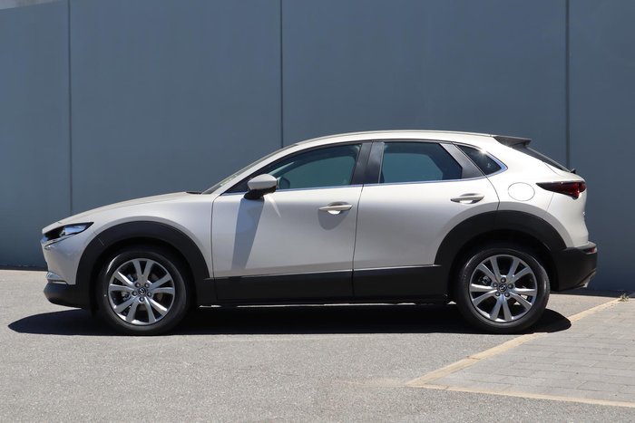 2025 Mazda CX-30 G20 Evolve