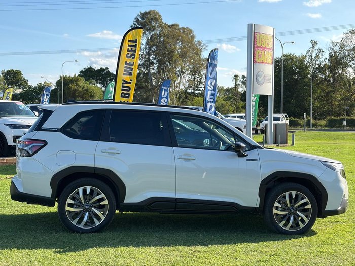 2025 Subaru Forester Hybrid Touring