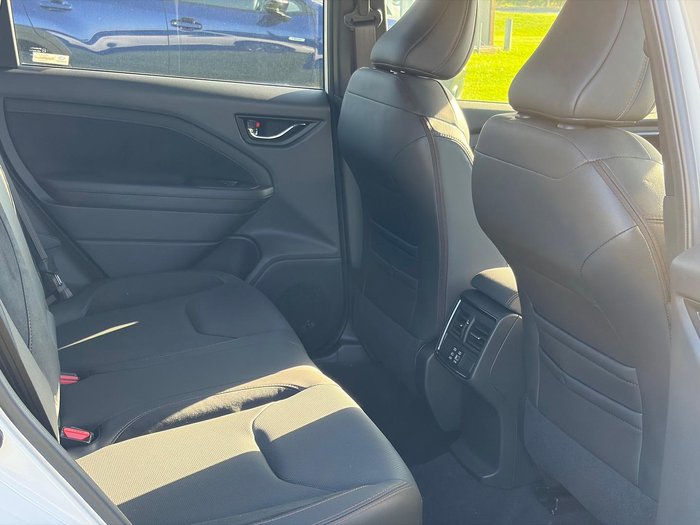 2025 Subaru Forester Hybrid Touring