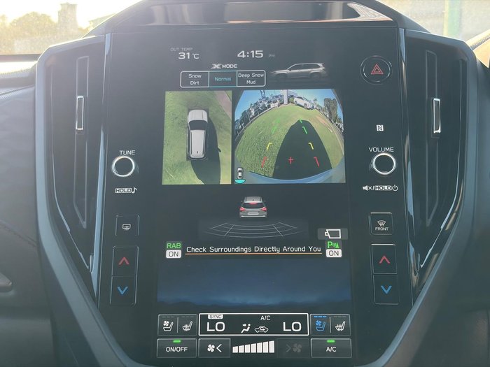 2025 Subaru Forester Hybrid Touring