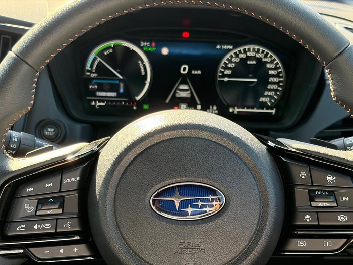 2025 Subaru Forester Hybrid Touring