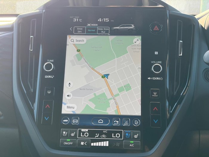 2025 Subaru Forester Hybrid Touring