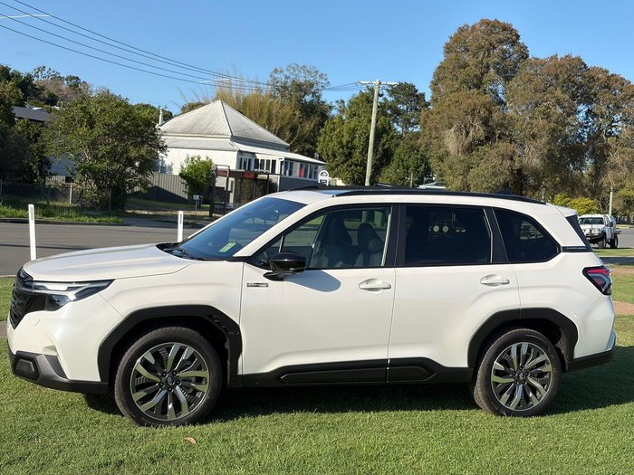 2025 Subaru Forester Hybrid Touring