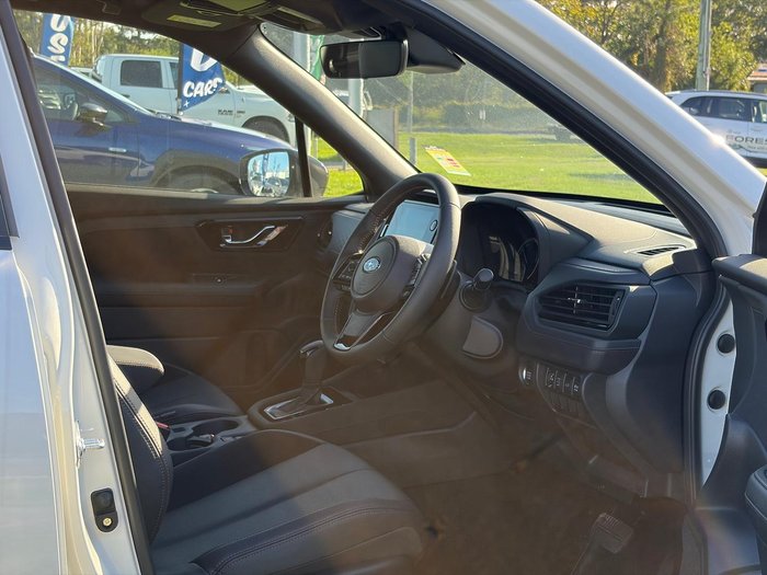 2025 Subaru Forester Hybrid Touring