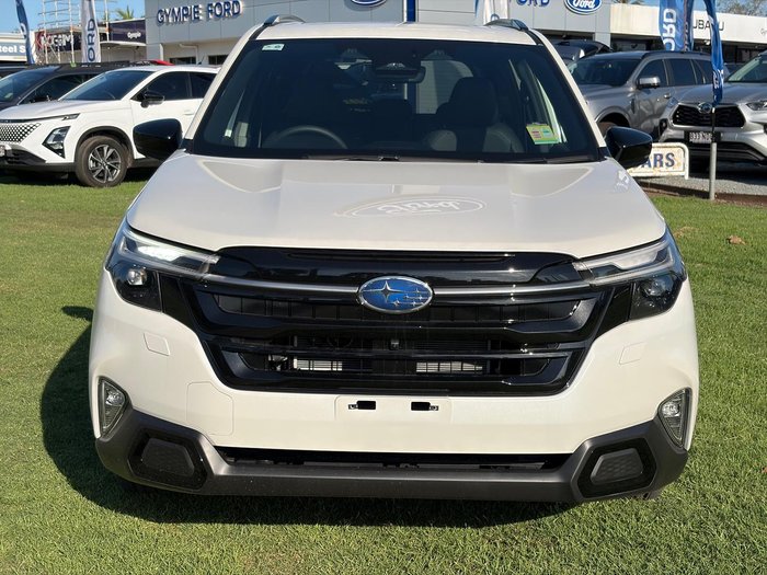 2025 Subaru Forester Hybrid Touring