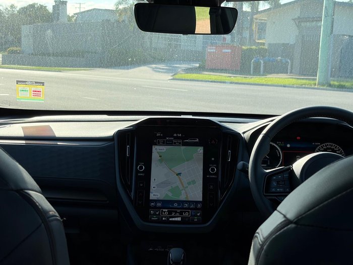 2025 Subaru Forester Hybrid Touring