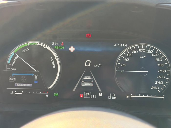 2025 Subaru Forester Hybrid Touring