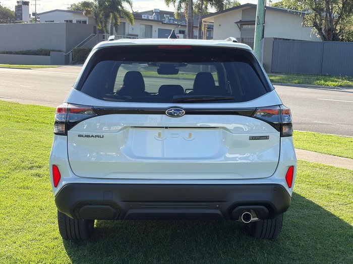2025 Subaru Forester Hybrid Touring